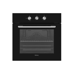 REGAL SİYAH ANKASTRE TURBO FIRIN AF 7665