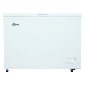 STİLEVS 290 LİTRE BEYAZ YATAY DERİN DONDURUCU ST-CF2B287L01EU