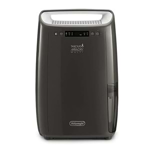 DELONGHİ DE-DEX216F DE-HUMİDİFİER 16LT-24HRS NEM ALICI SİYAH
