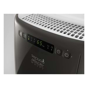 DELONGHİ DE-DEX216F DE-HUMİDİFİER 16LT-24HRS NEM ALICI SİYAH
