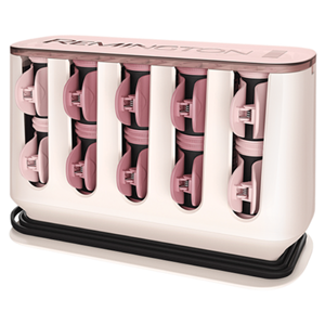 REMINGTON H9100 PROLUXE HEATED ROLLERS