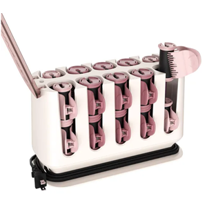 REMINGTON H9100 PROLUXE HEATED ROLLERS