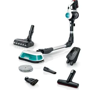 BOSCH UNLİMİTED 7 PROHYGİENİC AQUA ŞARJLI SÜPÜRGE&MOP BCS71HYG1