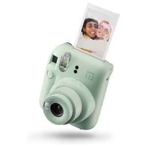 FUJİFİLM İNSTAX MİNİ 12 MİNT GREEN