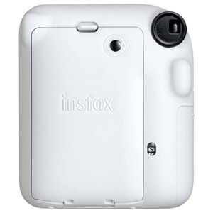 FUJİFİLM İNSTAX MİNİ 12 CLAY WHİTE