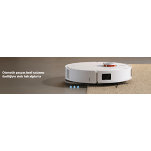 XİAOMİ X20 PRO VACUUM/MOP ROBOT SÜPÜRGE