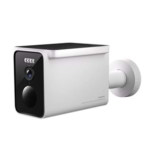 XİAOMİ BW400 PRO SET SOLAR & BAZ İSTASYONLU DIŞ MEKAN GÜVENLİK KAMERASI