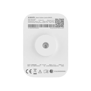 XİAOMİ SMART OUTDOOR CAMERA BW500