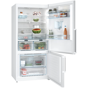 BOSCH KGD86AW31U SERİ 6 619 LT A++ NO FROST BUZDOLABI BEYAZ