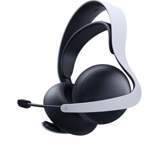 SONY PULSE ELİTE WİRELESS HEADPHONES WHİTE
