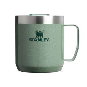STANLEY THE STAY-HOT CAMP MUG 0.35L / 12OZ - HAMMERTONE GREEN
