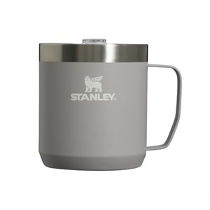 STANLEY CAMP MUG 0.35 LİTRE GRİ