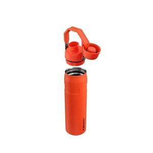 STANLEY AERO LİGHT İCEFLOW BOTTLE TERMOS TURUNCU