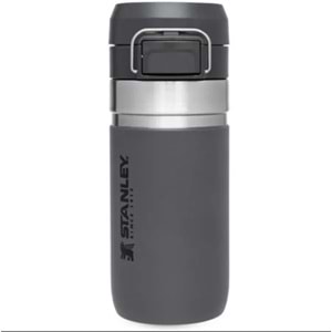 STANLEY QUİCK-FLİP WATER BOTTLE 0.47 LİTRE GRİ