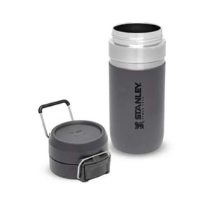 STANLEY QUİCK-FLİP WATER BOTTLE 0.47 LİTRE GRİ