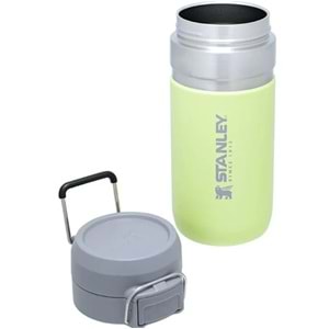 STANLEY QUİCK-FLİP WATER BOTTLE 0.47 LİTRE YEŞİL