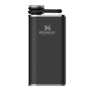 STANLEY CLASSİC EASY FİLL WİDE MOUTH FLASK CEP MATARASI 0,23L SİYAH