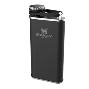 STANLEY CLASSİC EASY FİLL WİDE MOUTH FLASK CEP MATARASI 0,23L SİYAH