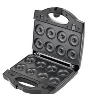 HAUSBERG HB3514 WAFFLE-DONUT-TOST MAKİNESİ