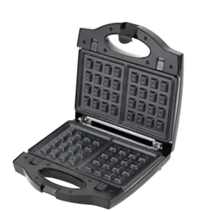 HAUSBERG HB3514 WAFFLE-DONUT-TOST MAKİNESİ