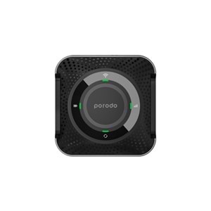 PORODO PORTABLE CPE MİFİ 3G/4G WİRELESS ROUTER PD-4GCPMF-BKGY