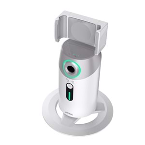 PORODO GİMBAL WİTH REMOTE CONTROLER PD-GAIFTGR-WH