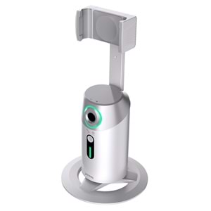 PORODO GİMBAL WİTH REMOTE CONTROLER PD-GAIFTGR-WH