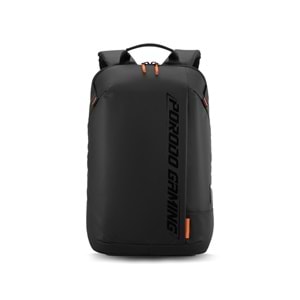PORODO GAMİNG WATER-RESİSTANT LAPTOP BACKPACK BLACK PDX533