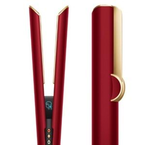 DYSON AİRSTRAİT HT01 RED VELVET AND GOLD