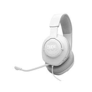 JBL QUANTUM 100M2 GAMİNG KABLOLU KULAKLIK BEYAZ