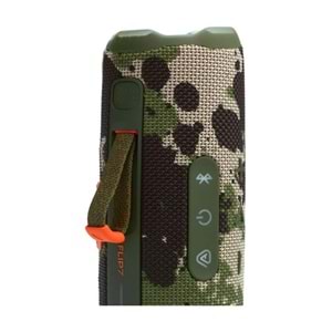 JBL FLİP 7 PORTABLE BLUETOOTH HOPARLÖR IP67 SQUAD
