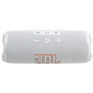JBL FLİP 7 PORTABLE BLUETOOTH HOPARLÖR IP67 BEYAZ