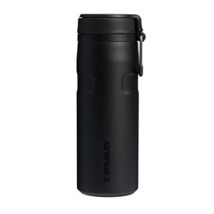 STANLEY THE ICEFLOW™ BOTTLE TWİST FLİP 0.7L / 24OZ - SİYAH
