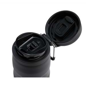 STANLEY THE ICEFLOW™ BOTTLE TWİST FLİP 0.7L / 24OZ - SİYAH