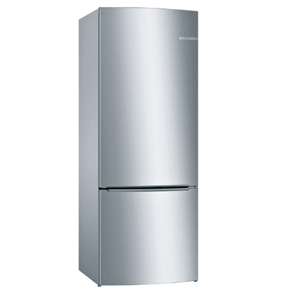 BOSCH KGN55VL21U 505 LİTRE A+ İNOX NO-FROST BUZDOLABI