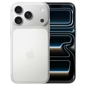 İPHONE 17 PRO 256 GB SİLVER