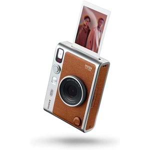 FUJİFİLM İNSTAX MİNİ EVO BROWN