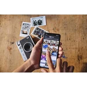 FUJİFİLM İNSTAX MİNİ EVO BLACK