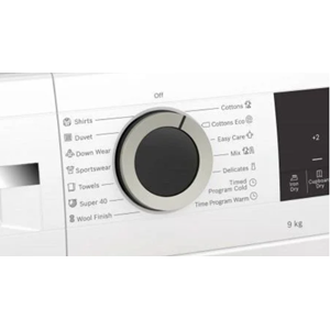 BOSCH 9KG A++ BEYAZ KURUTMA MAKİNESİ WQG1420AME