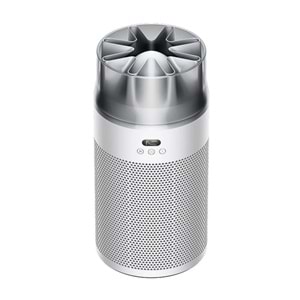 DYSON HUSHJET COMPACT PURİFİER HJ10 (WHİTE/SİLVER)