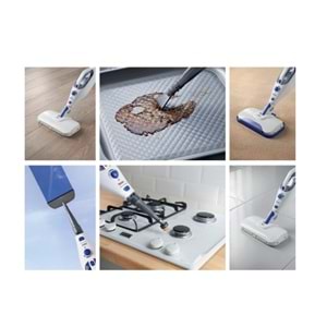 FAKİR ALINA CLEAN ÇOK FONKSİYONLU BUHARLI TEMİZLEYİCİ