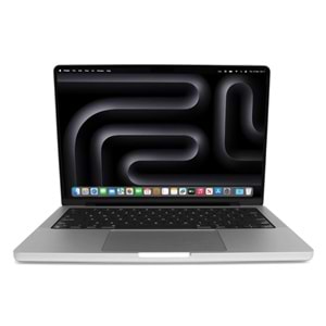 APPLE MACBOOK PRO 14 İNCH M5 CHİP 16/512 GB SİLVER