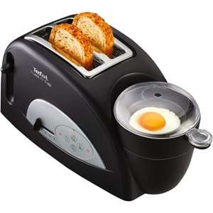 TEFAL TOAST N MORE TOAST&EGG AND BEANS TOASTER