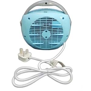 GEEPAS GFH28561 FANLI SOBA