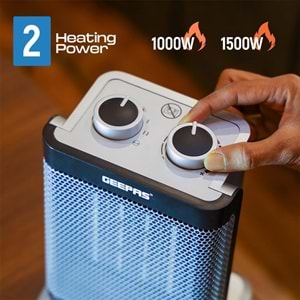 GEEPAS GFH28529 FANLI SOBA