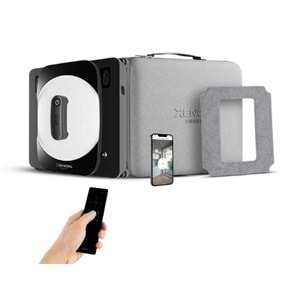 XENON SMART X8681 ULTRA SESSİZ BLUETHOOTH ELO CAM TEMİZLEME ROBOTU