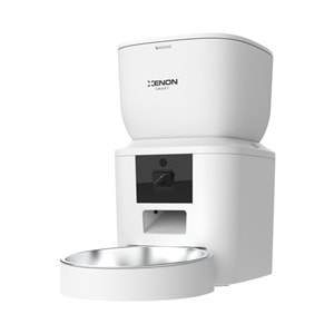 XENON SMART AKILLI MAMA KABI Wİ-Fİ UZAKTAN SESLİ VE KAMERA KONTROLLÜ X8604
