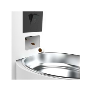 XENON SMART AKILLI MAMA KABI Wİ-Fİ UZAKTAN SESLİ VE KAMERA KONTROLLÜ X8604