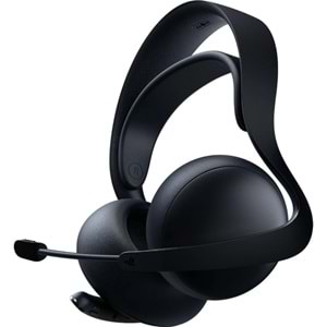 SONY PULSE ELİTE WİRELESS HEADPHONES BLACK