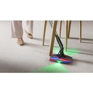 DYSON PENCİLVAC™ FLUFFYCONES KABLOSUZ SÜPÜRGE SV50